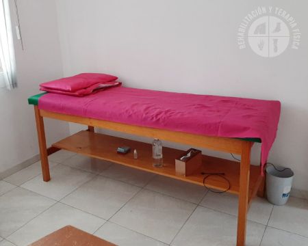 Consultorio de tratamiento 2